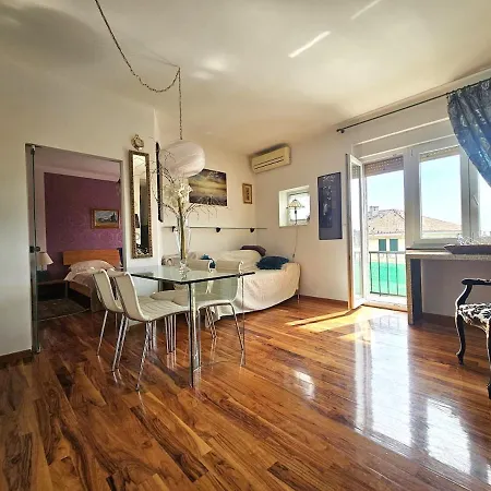 Purple Apartman Split