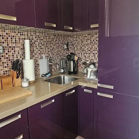 דירה Purple ספליט