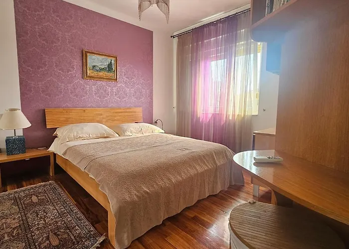 Apartamento Purple Split